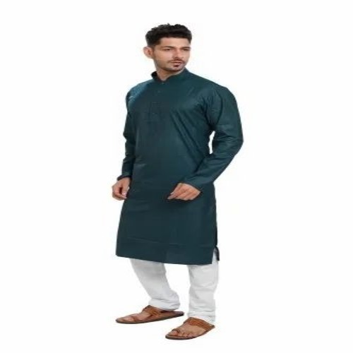Cotton Full Sleeve Kurta Pajama
