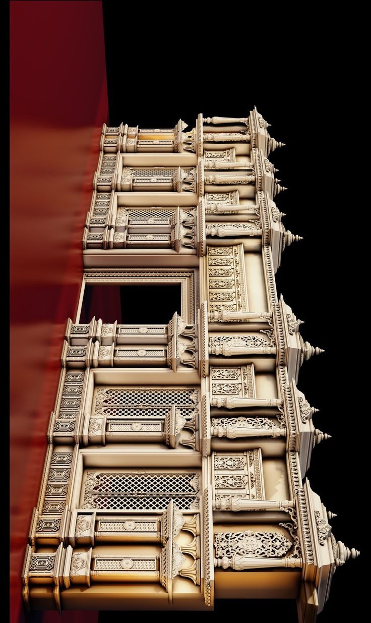 Decorative Wedding Stage