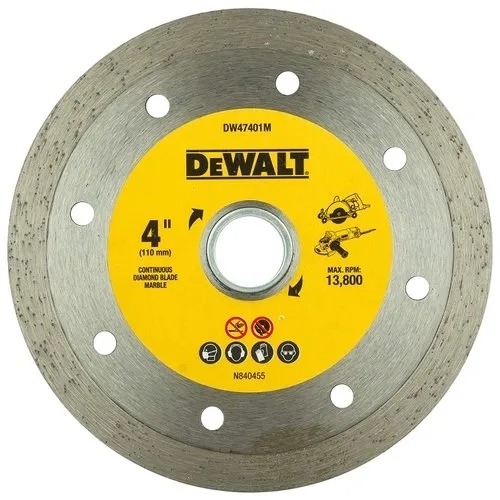 Dewalt Marble Cutting Blade 
