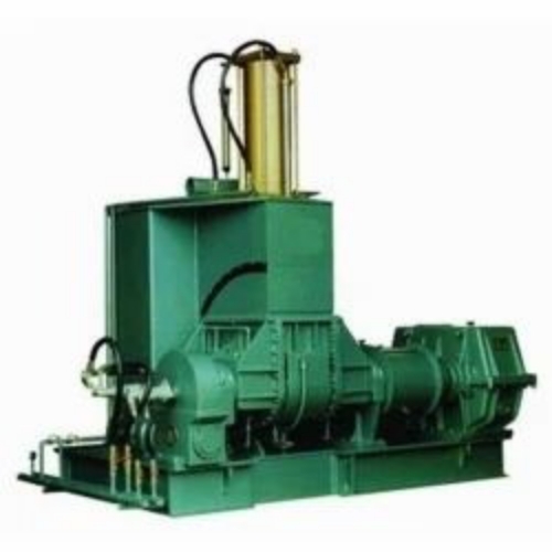 Dispersion kneader machine