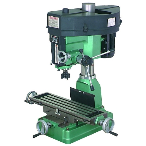 Drilling Cum Milling Machine