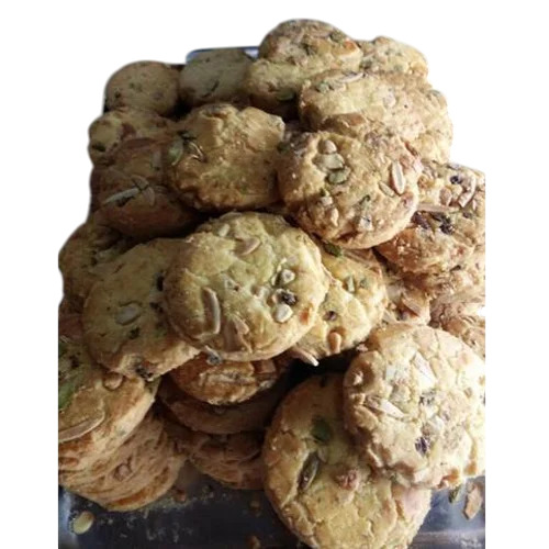 Dry Fruits Biscuit