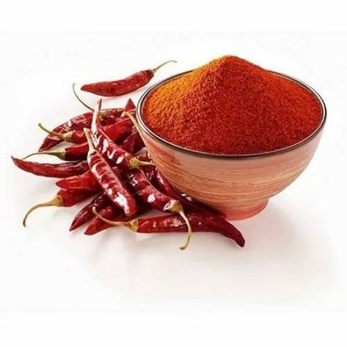 Dry Red Chilli Powder