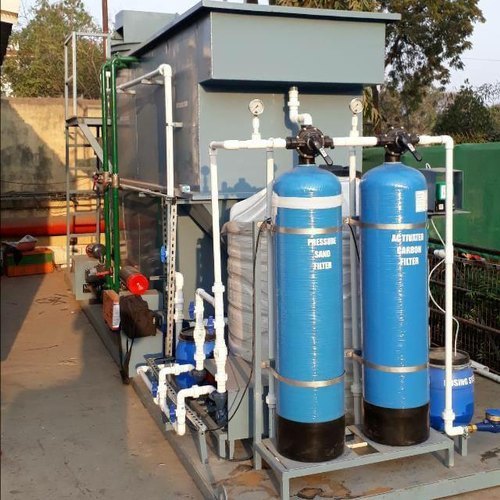Effluent Treatment Services