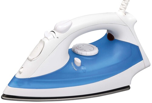 Electric Iron - Color: .