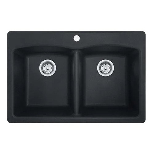 Ellipse Granite Onyx Kitchen Sink