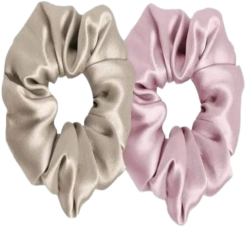 Fancy Hair Scrunchies
