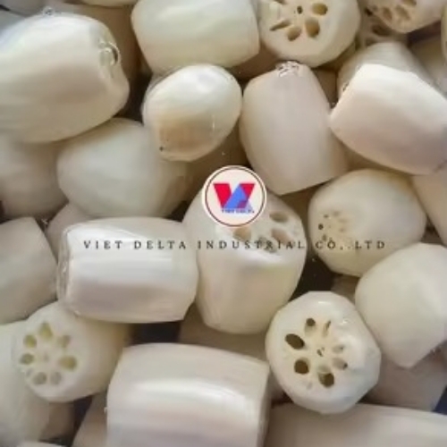 Frozen Lotus Roots