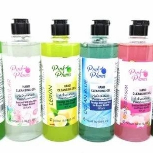 Hand sanitizer Gel