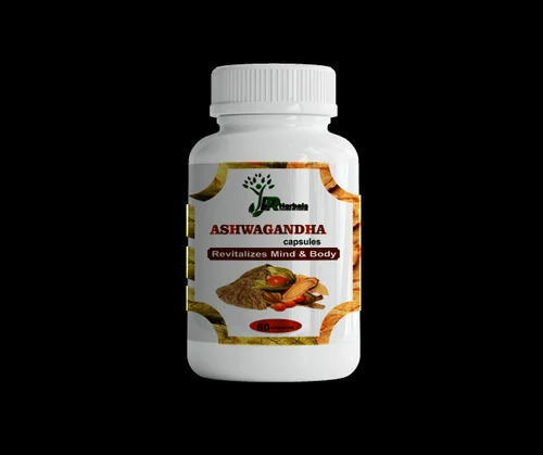 Herbal Ashwagandha Capsule