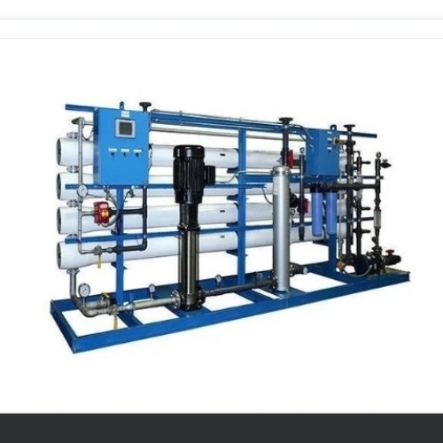 Industrial Reverse Osmosis Plant 
