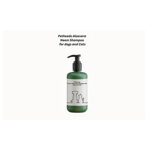 Natural Dog Shampoo