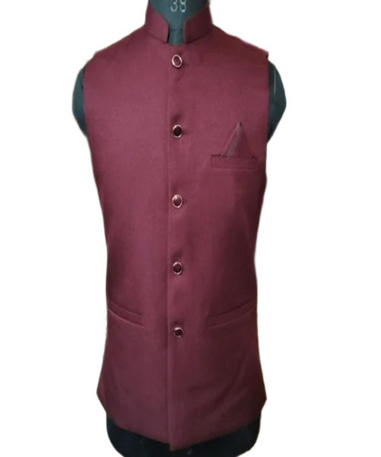 Nehru Jacket For Men