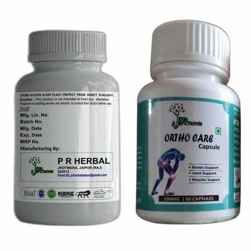 Ortho Care Capsule