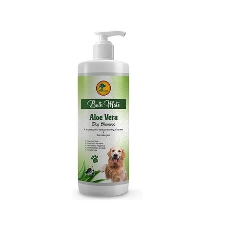 Petheeds Bath Mate Aloe Vera 250 ml Pet Shampoo