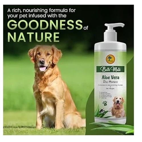 Petheeds Bath Mate Aloe Vera Pet Shampoo