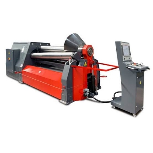 Plate Bending Machine 