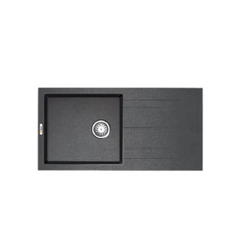 QI-006 Bell Single Bowl Kitchen Sink