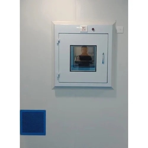 Ramnath Mild Steel Static Pass Box