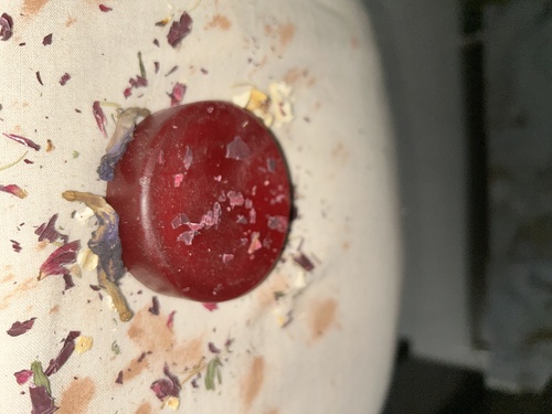 Red Wine Soap 