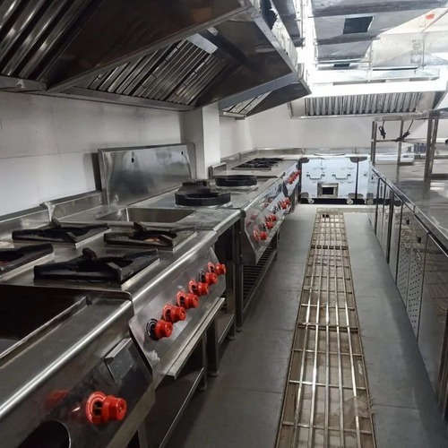Restaurant Kitchen Equipment