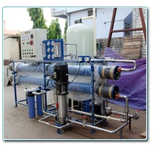 Reverse Osmosis Plant 