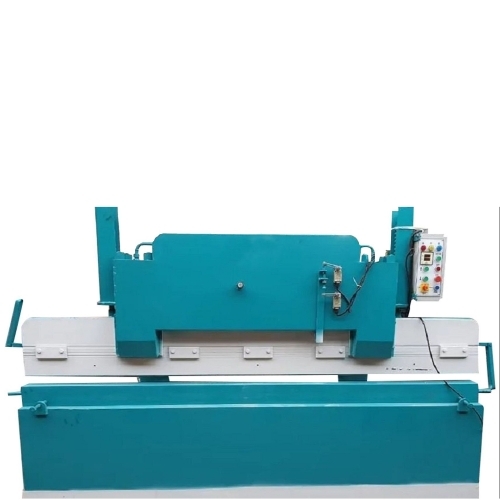 Semi Automatic Metal Sheet Bending Machine