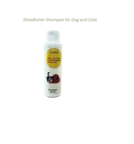 Sheabutter Dog Shampoo