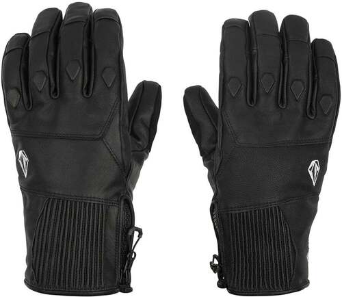 Skiing Gloves - Color: .
