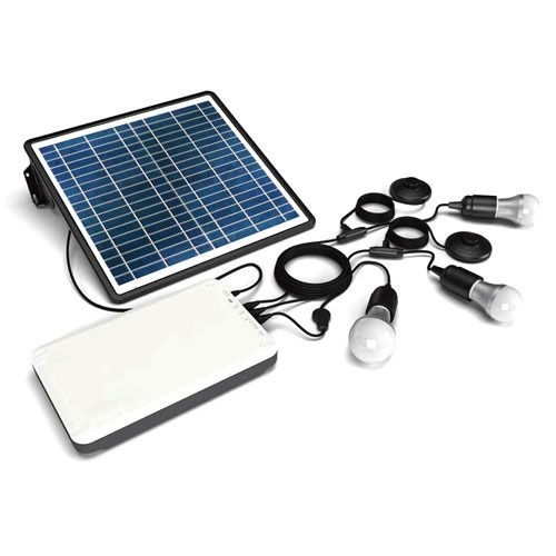 Solar Lighting System