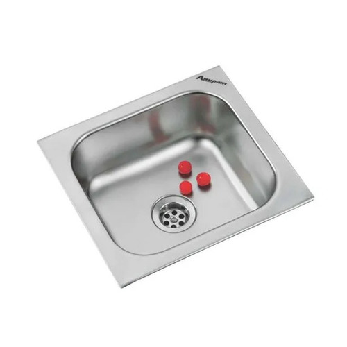 SS Single Bowl Kitchen Sink
