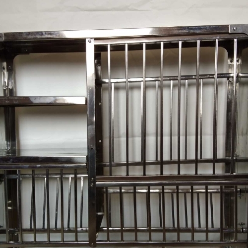 Stainless Steel Kitchen Rack