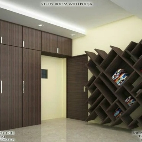 Study Room Interior