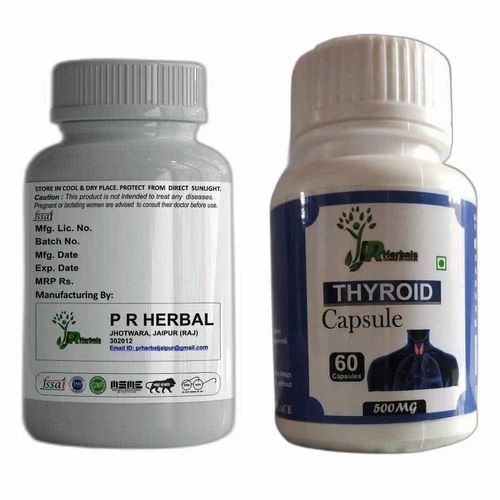 Thyroid Care Capsules