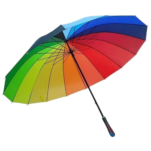 Windproof Rainbow Umbrella