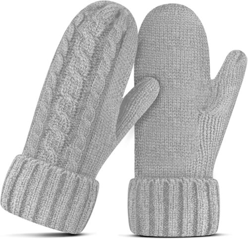 Winter Woolen Gloves - Attributes: .