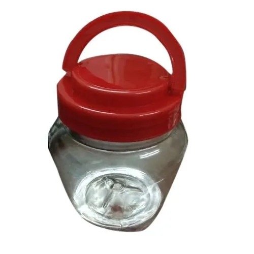 120mm Red Plastic Handle Cap