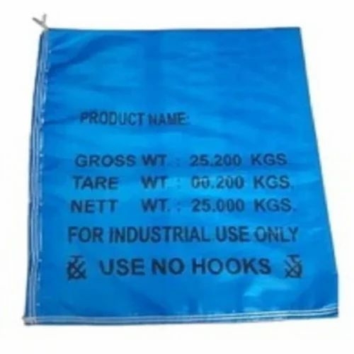25kg Hdpe Flat Bag