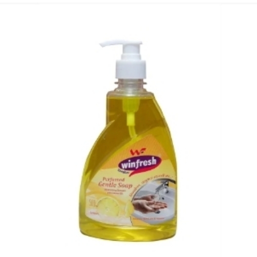 500 Ml Lemon Liquid Soap