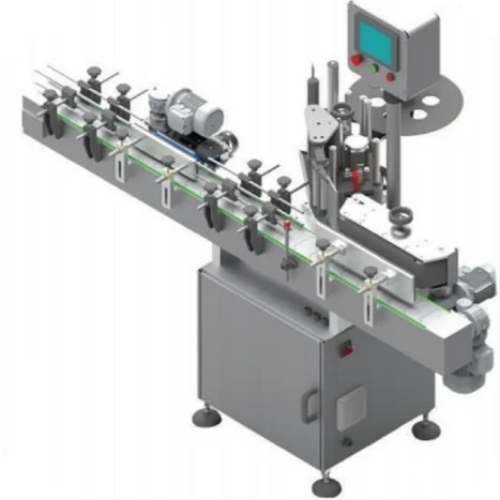 Automatic Labeling Machine