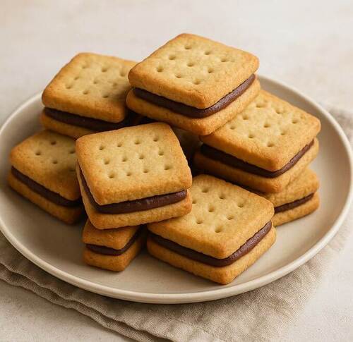 Bakery Biscuits - Fat Content (%): 10 Grams (G)