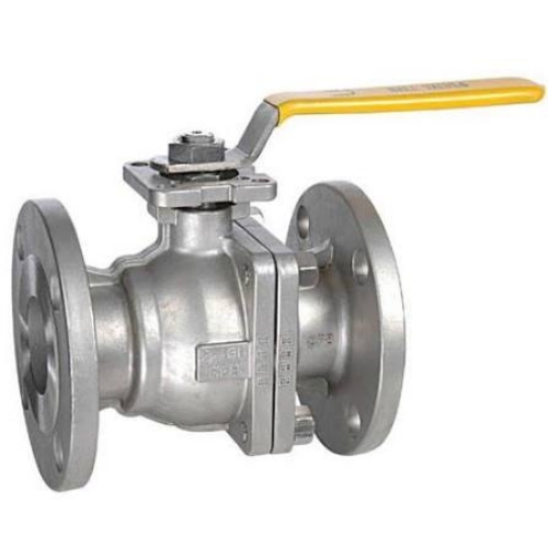 Cast Two Piece Valve