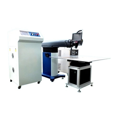 Cnc Laser Welding Machine