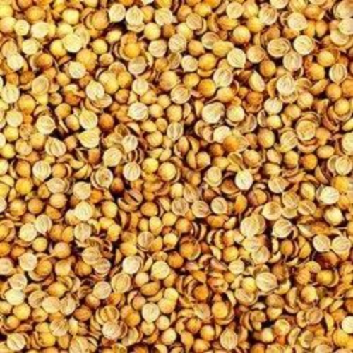 Coriander Split Seeds