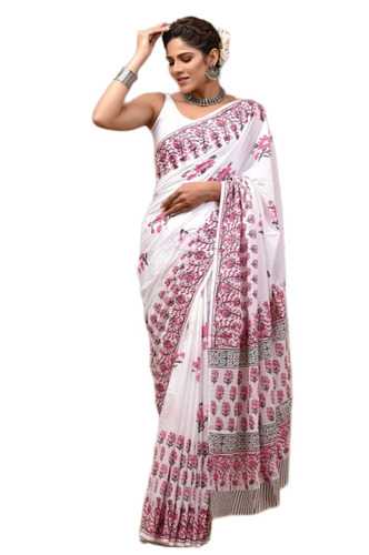 Cotton Sarees