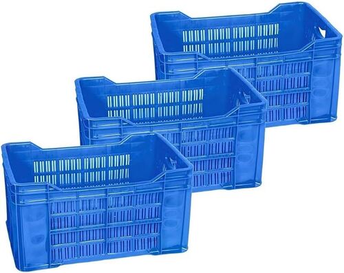 Durable Material Plastic Crates