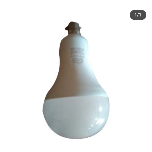 Energy saving round bulp