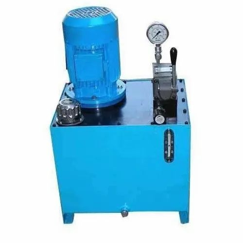 Hydraulic Power Pack Machine