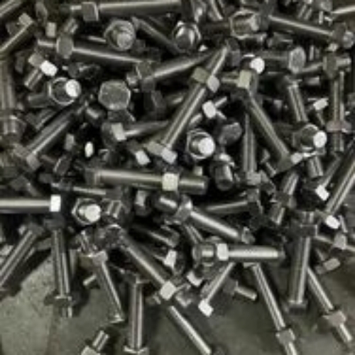 Inconel Nut Bolts Fastners