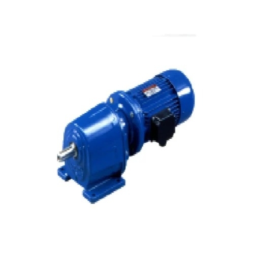 Inline Helical Gearbox